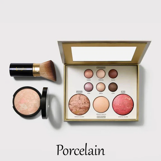 🔥Baked Starter Kit - Tuscan Dreams includes Baked Multicolor Eyeshadow Palette