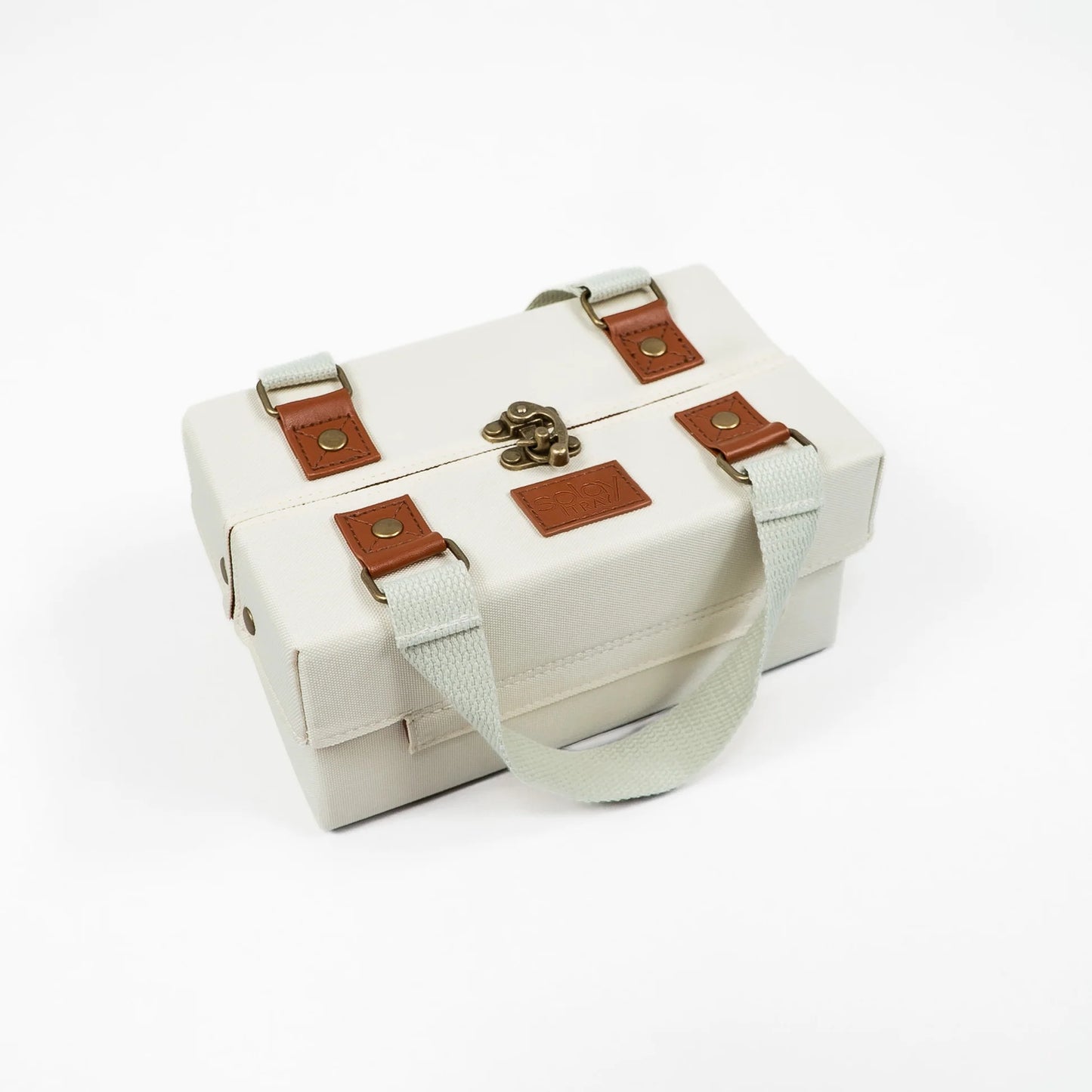 🛋️Foldable makeup storage bag-Declutter and Enjoy Your Quiet Time!