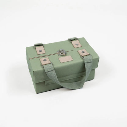 🛋️Foldable makeup storage bag-Declutter and Enjoy Your Quiet Time!