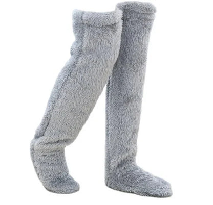 🌲 Early Christmas Sale 49% OFF🎁 PlushWarmth Long Socks