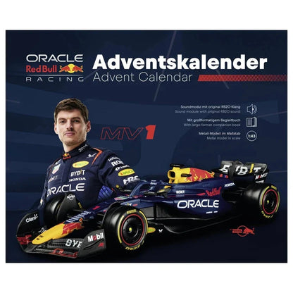 F1 Advent Calendar 1:43🏎