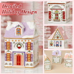 Christmas Spice Cottage House