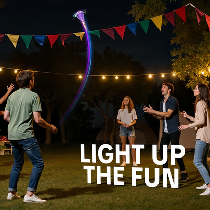 🔥2025 New Adjustable Hand Operated Flying Orb Ball Drone with LED Lights