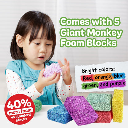 5Pack Giant Foam Blocks