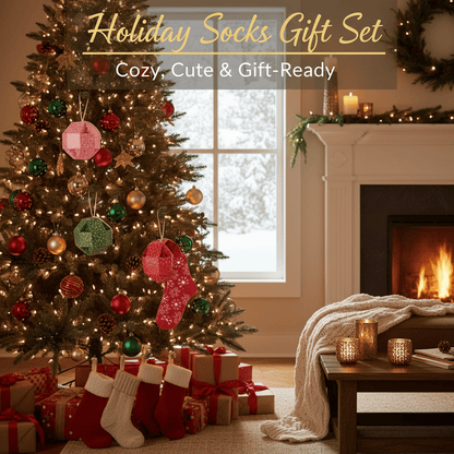 🎄Holiday Socks Gift Set