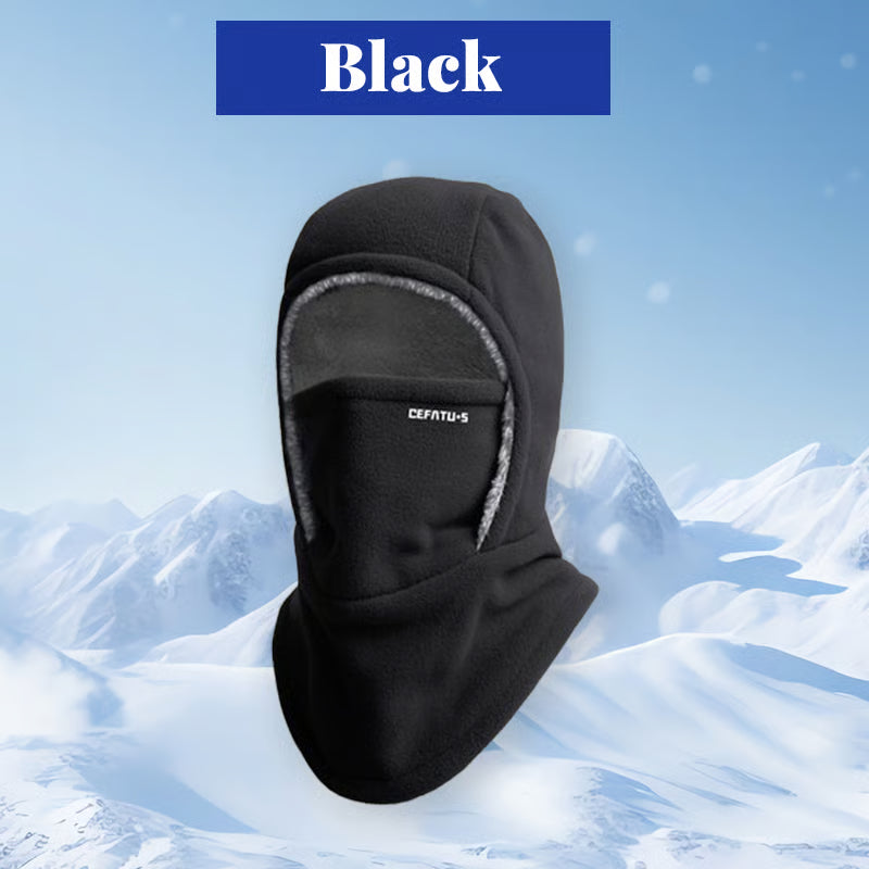 3-in-1 Thermal Windproof Balaclava