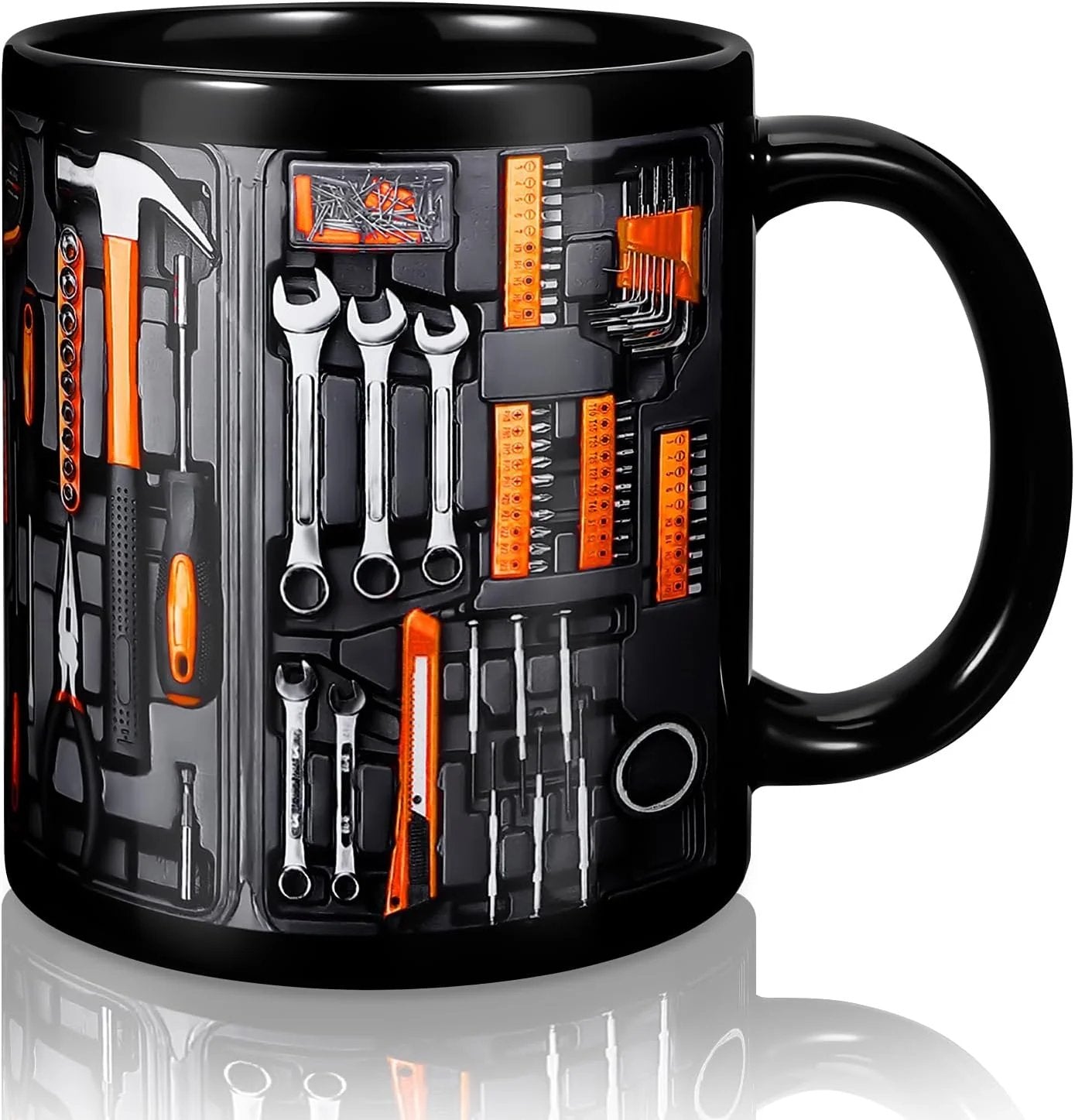 ⚡CYBER MONDAY SALE🔧⚡The Ultimate Mechanic's Toolbox Mug🍵