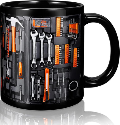 ⚡CYBER MONDAY SALE🔧⚡The Ultimate Mechanic's Toolbox Mug🍵