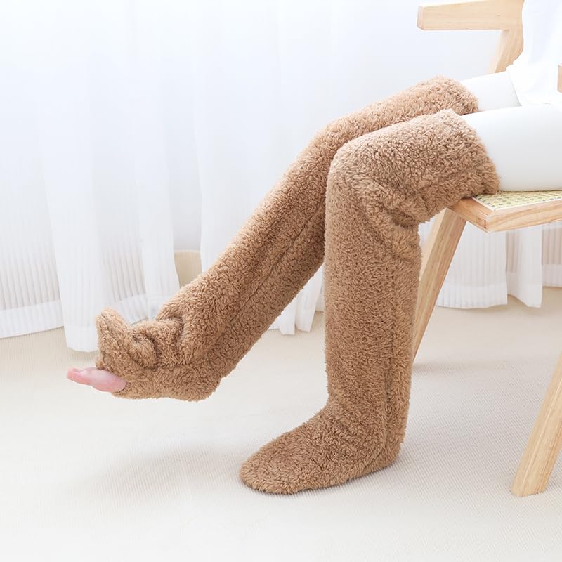 🌲 Early Christmas Sale 49% OFF🎁 PlushWarmth Long Socks