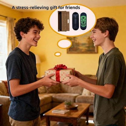 🔥 Magnetic Skateboards