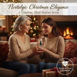 💝The Whispering Tree Keepsake