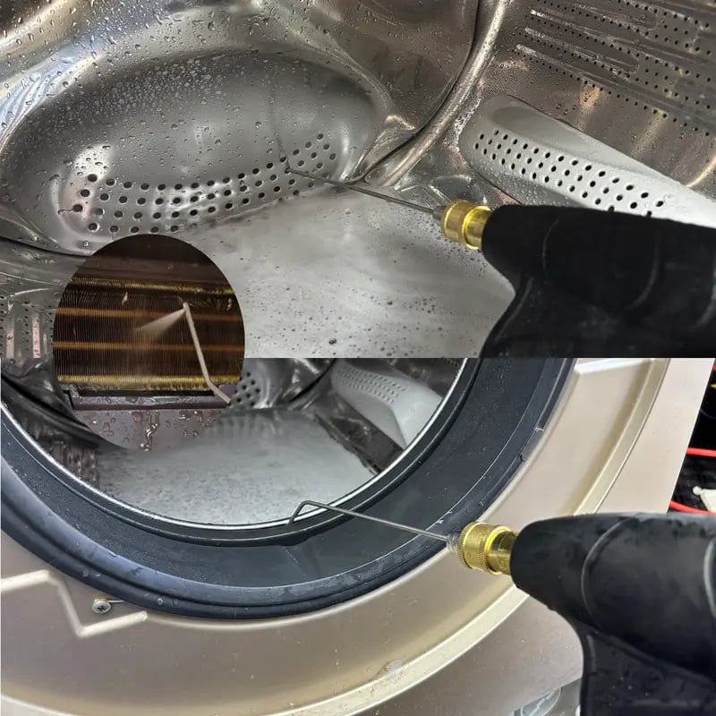 4 Pack Straight/Side Spray Nozzles