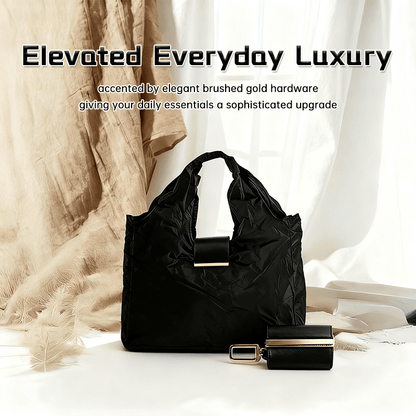 👜 Keychain Tote – Where Style Meets Everyday Function
