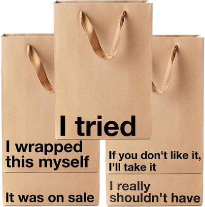 Black Friday Big Promotion Save 49%🔥-Funny Gift Bags