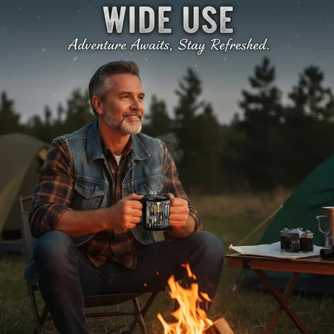 ⚡CYBER MONDAY SALE🔧⚡The Ultimate Mechanic's Toolbox Mug🍵