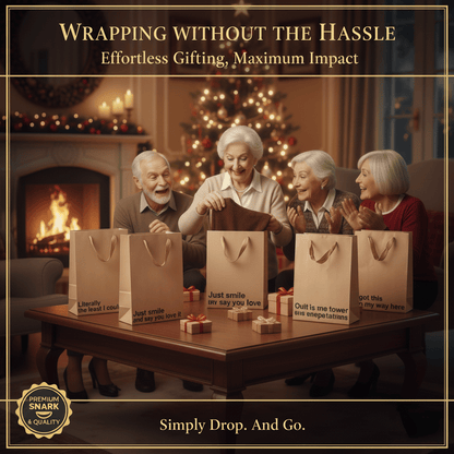 Black Friday Big Promotion Save 49%🔥-Funny Gift Bags