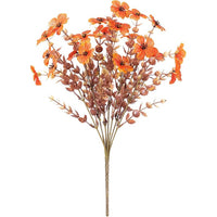 1 Bundle of Autumn Orange