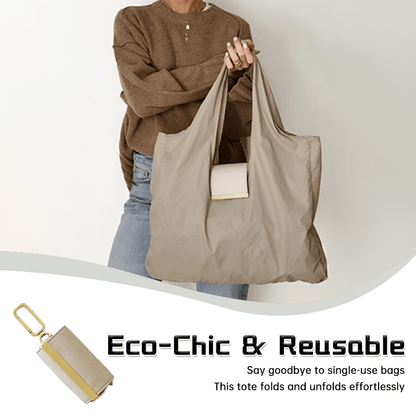 👜 Keychain Tote – Where Style Meets Everyday Function