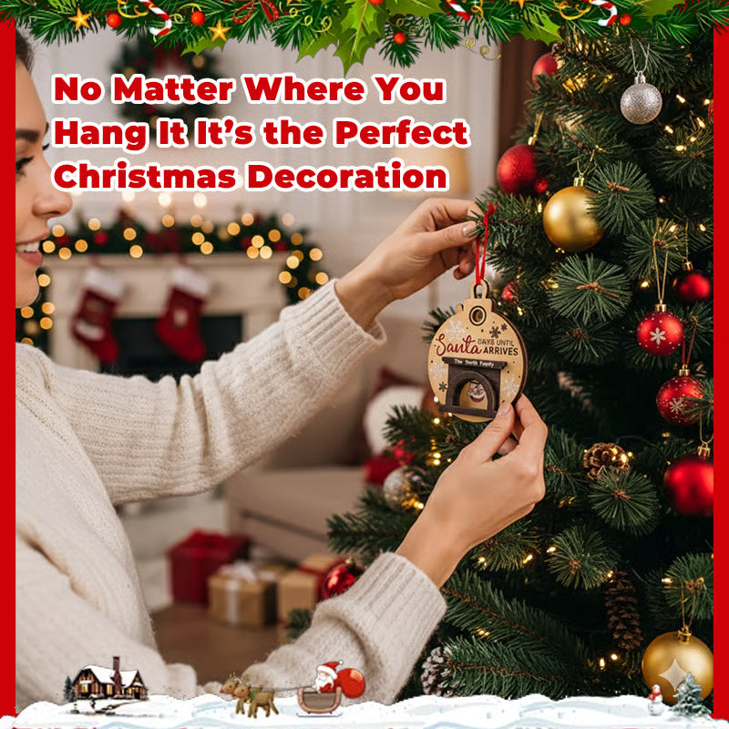 🎄Christmas Tree Decoration Hanging Ornament