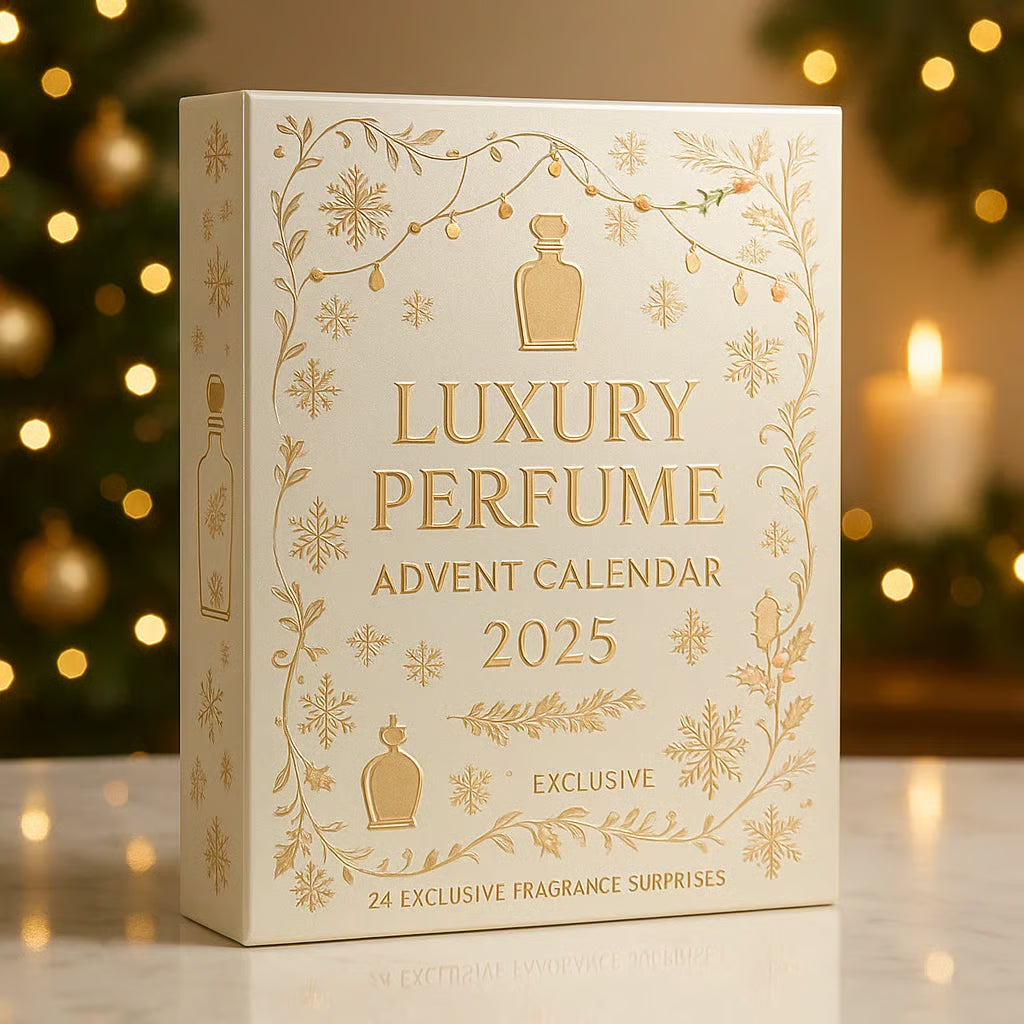 🔥Buy 2+ get free shipping 🔥 Luxury Fragrance Advent Calendar 2025