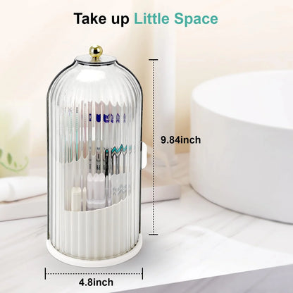🔥Hot Sale 49% OFF✨Sliding Lid Toothbrush Organizer