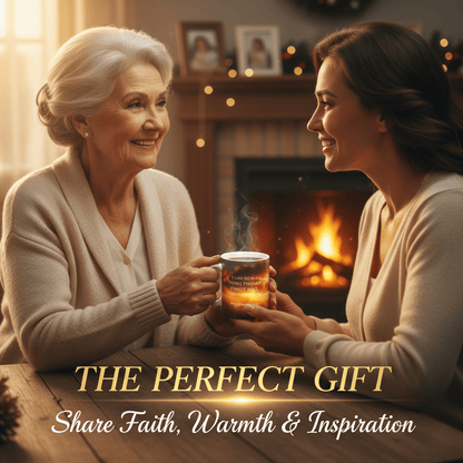 ✝️"I Can Do All Things" Miracle Reveal Mug