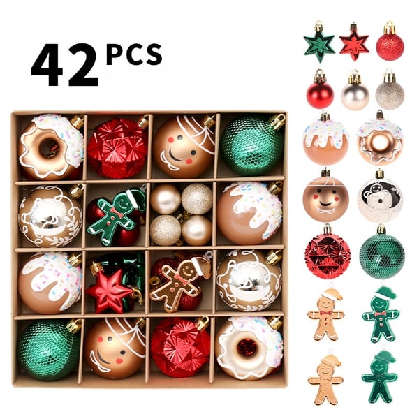 42 Pcs