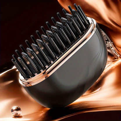 🔥Mini Cordless Straightening Brush🔥