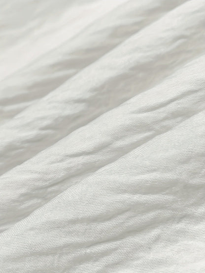 Women's Solid Color Backless Cami Dress