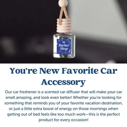 🔥Scented Car Freshener ,Car Air Freshener Diffuser