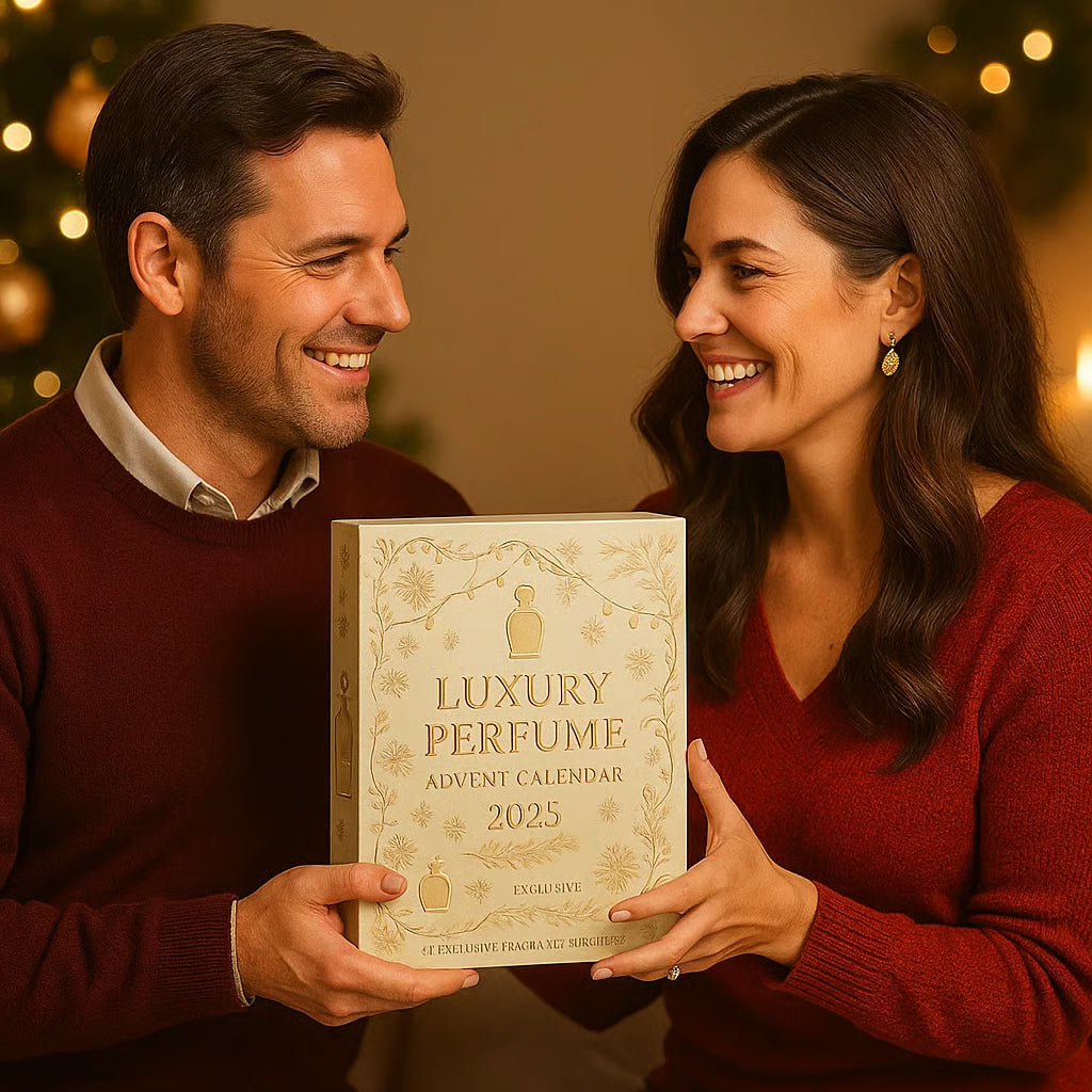 🔥Buy 2+ get free shipping 🔥 Luxury Fragrance Advent Calendar 2025