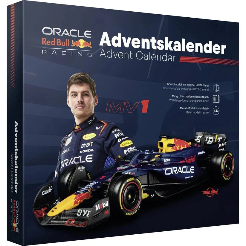 Redbull Advent Calendar