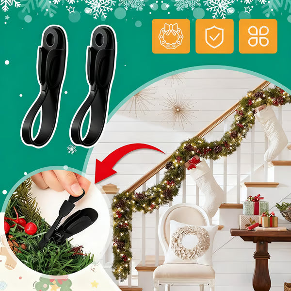 🎄 Holiday Deals-49% OFF Garland Ties