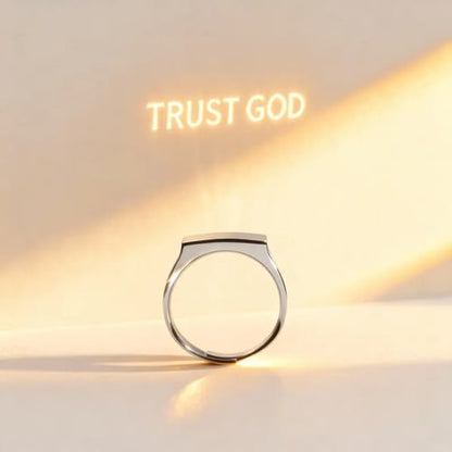 ✝️Faith Shining Ring