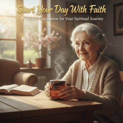 ✝️"I Can Do All Things" Miracle Reveal Mug