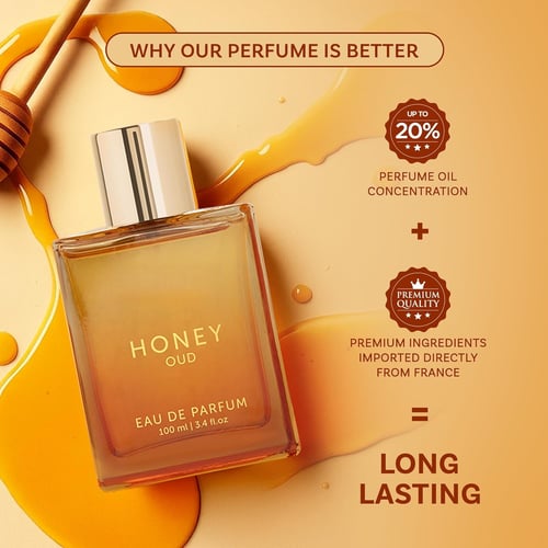 Honey Oud Eau de Parfum (3.4 fl. oz.)