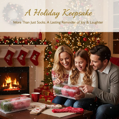 🎄Holiday Socks Gift Set