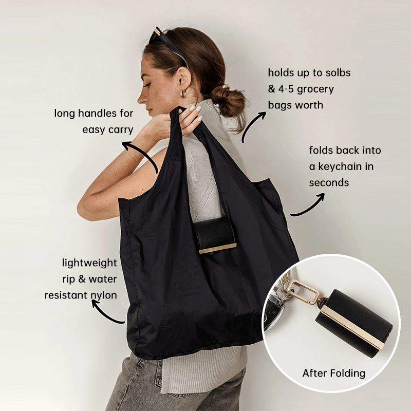 👜 Keychain Tote – Where Style Meets Everyday Function