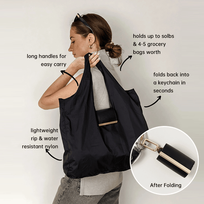 👜 Keychain Tote – Where Style Meets Everyday Function