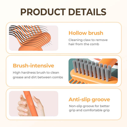 2-in-1 Comb Cleaner