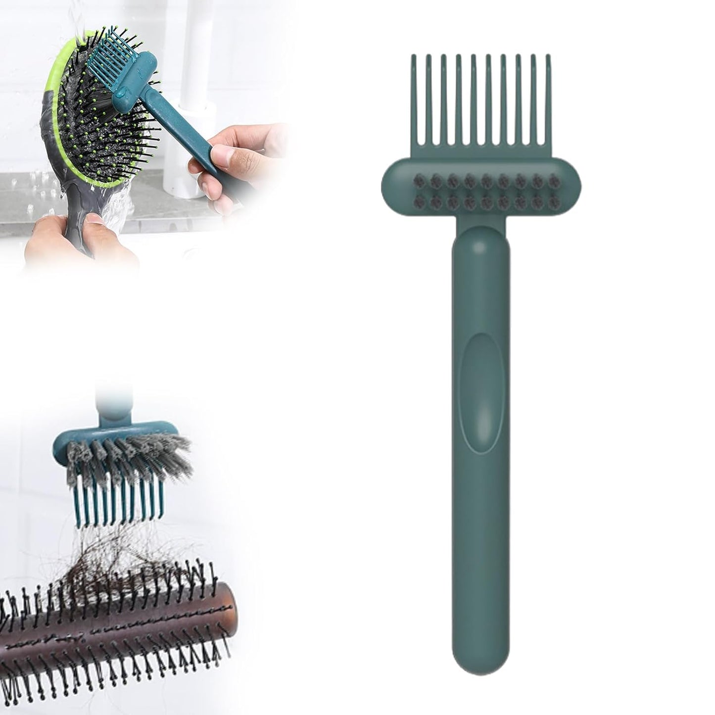 2-in-1 Comb Cleaner