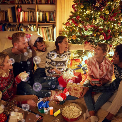 🎅Santa Bubble Machine Prank Gift
