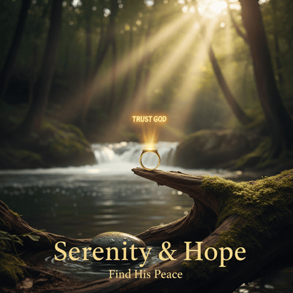 ✝️Faith Shining Ring