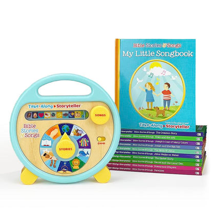 Bible Stories and Songs