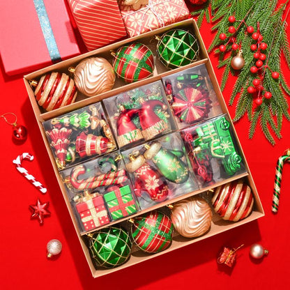 🎄Christmas Balls Ornaments Set