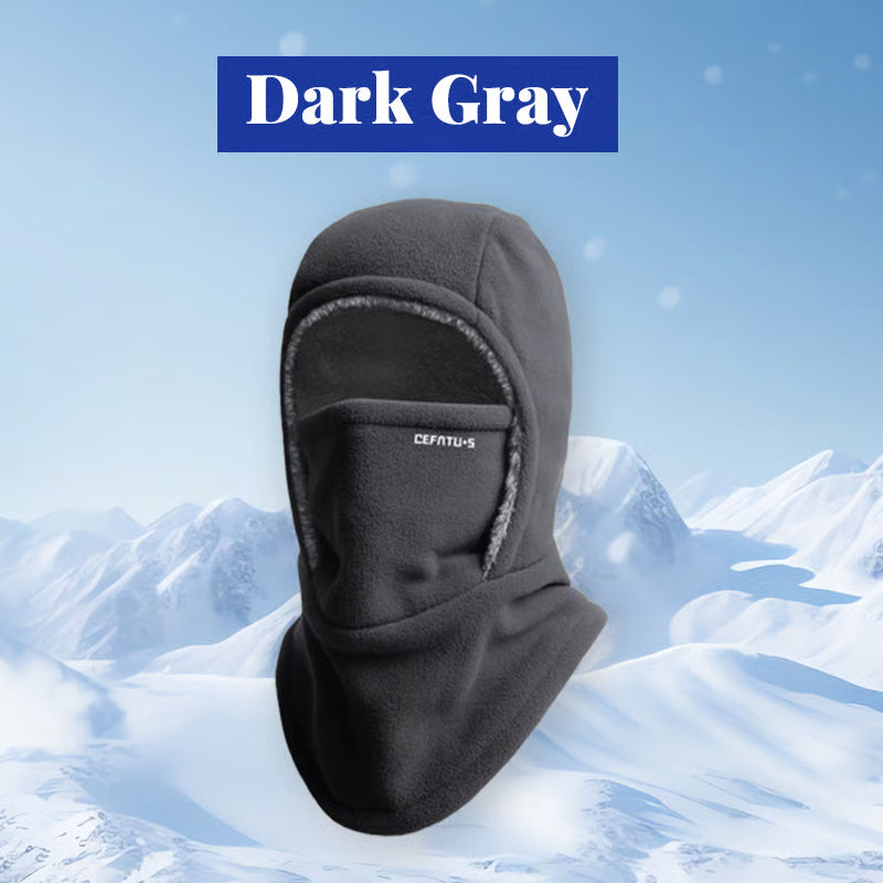3-in-1 Thermal Windproof Balaclava