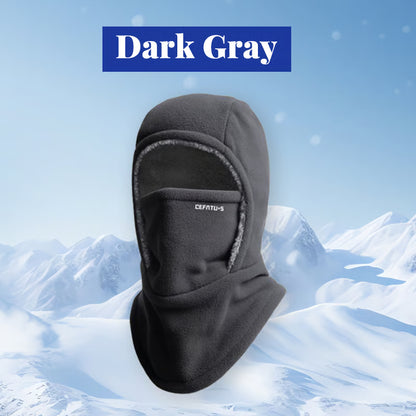 3-in-1 Thermal Windproof Balaclava