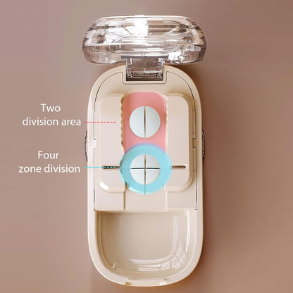 Adjustable Precision Pill Cutter
